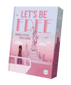 Lets be free Mockup